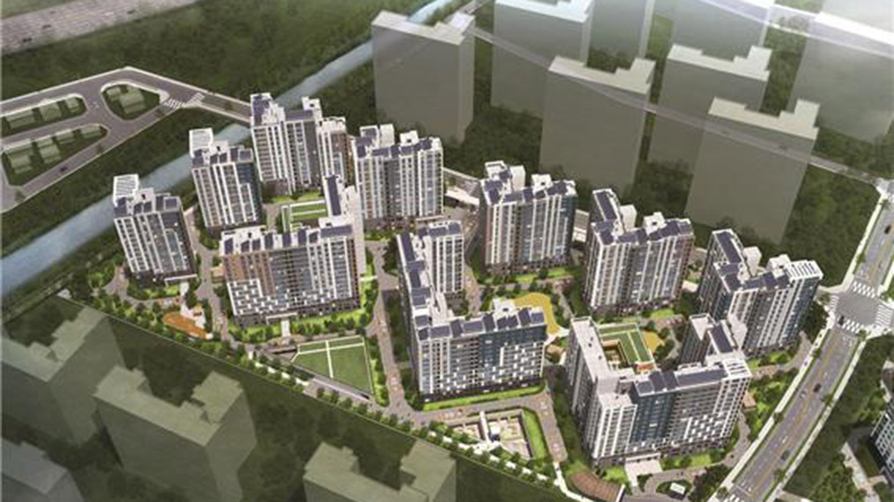 LH, 3기신도시 본청약 개시‥인천계양 A2·A3블록 견본주택 개관