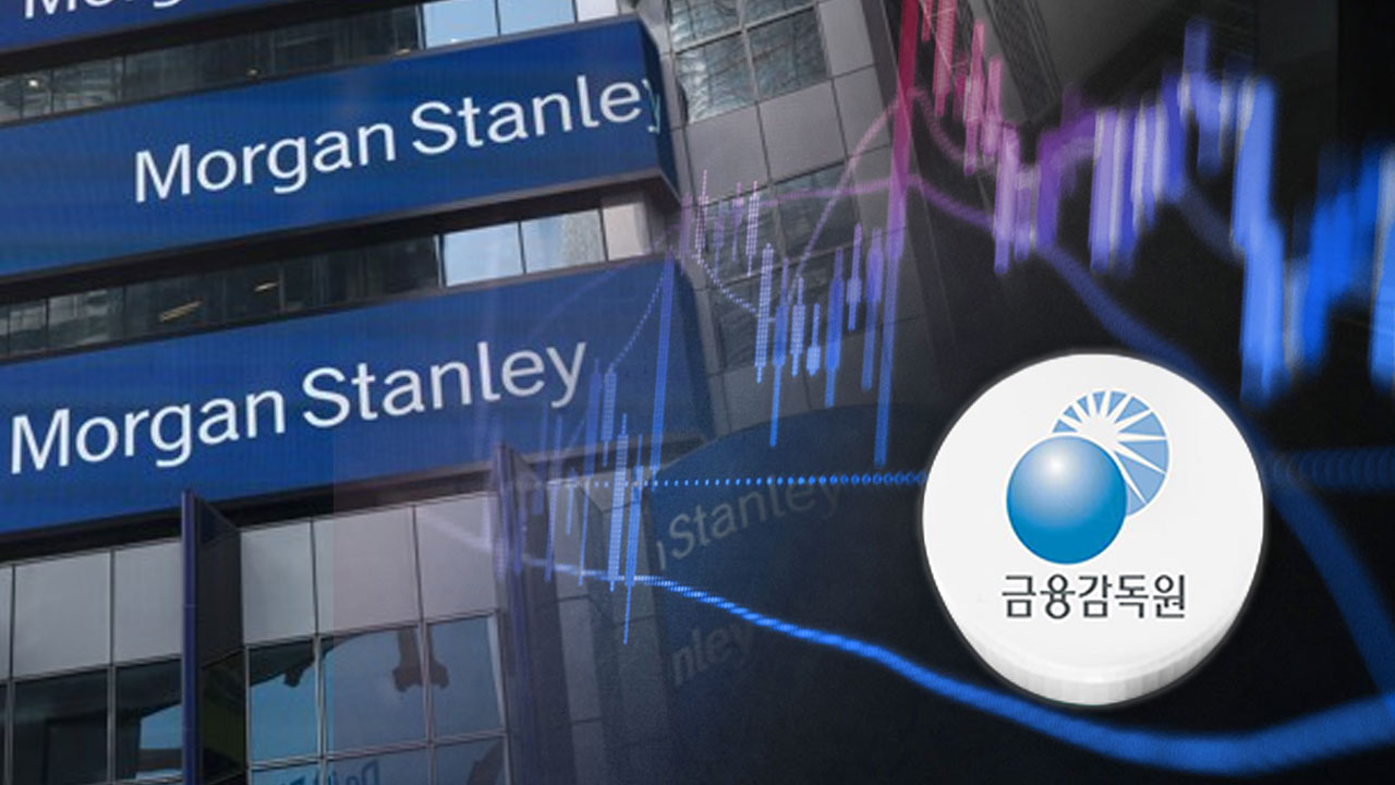 금감원도 '보고서 직전 대량 매도' 모건스탠리 들여다본다