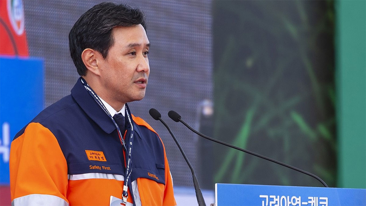 영풍 "최윤범 전횡 막으려 스스로 팔 자르는 심정으로 MBK에 1대주주 지위 양보"