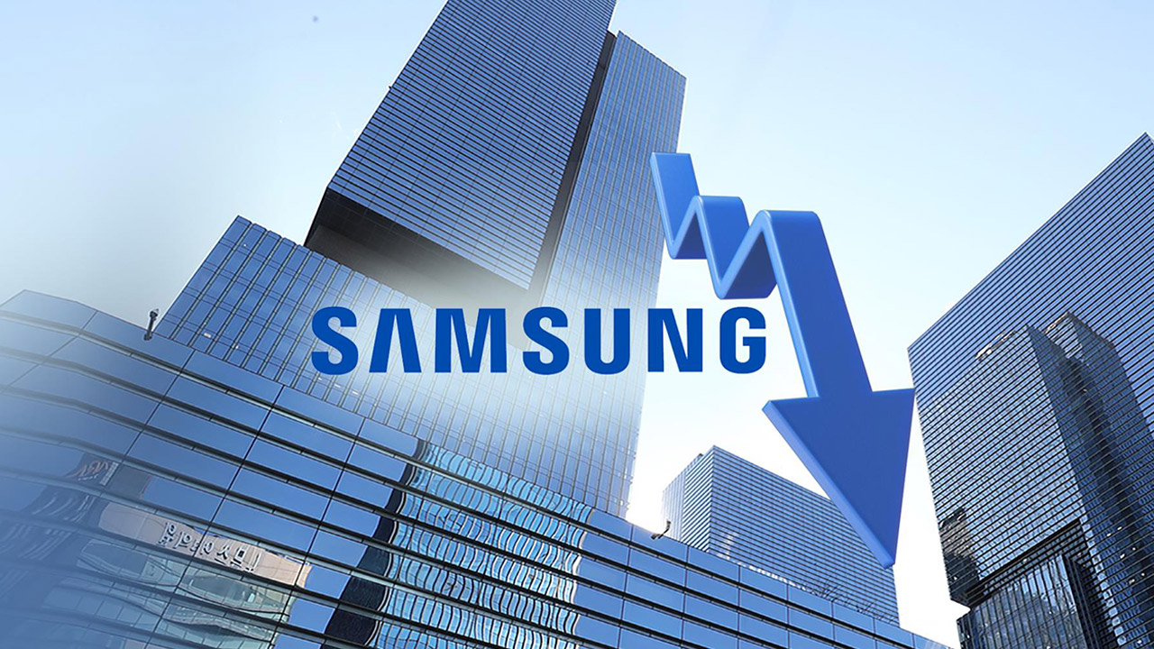 3분기 시총 189조 원 감소‥삼성전자, 120조 원 가까이 감소