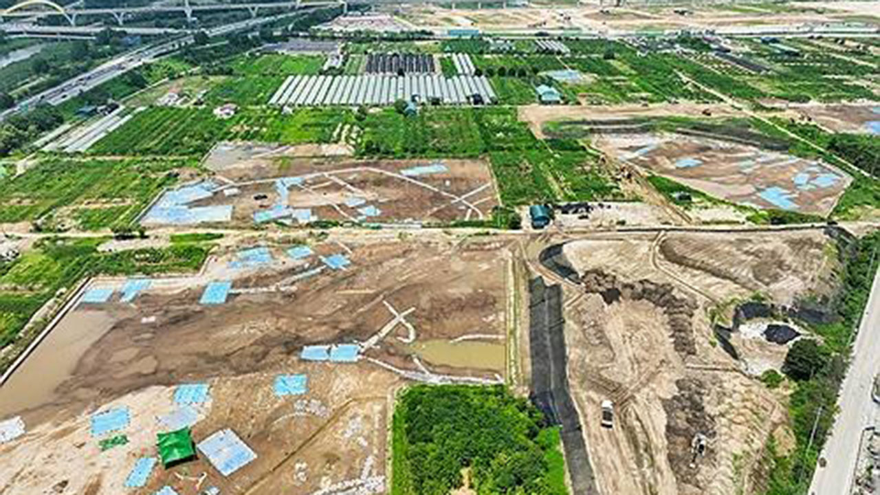 올해 LH 주택 착공 2천946가구‥목표 6%에 그쳐