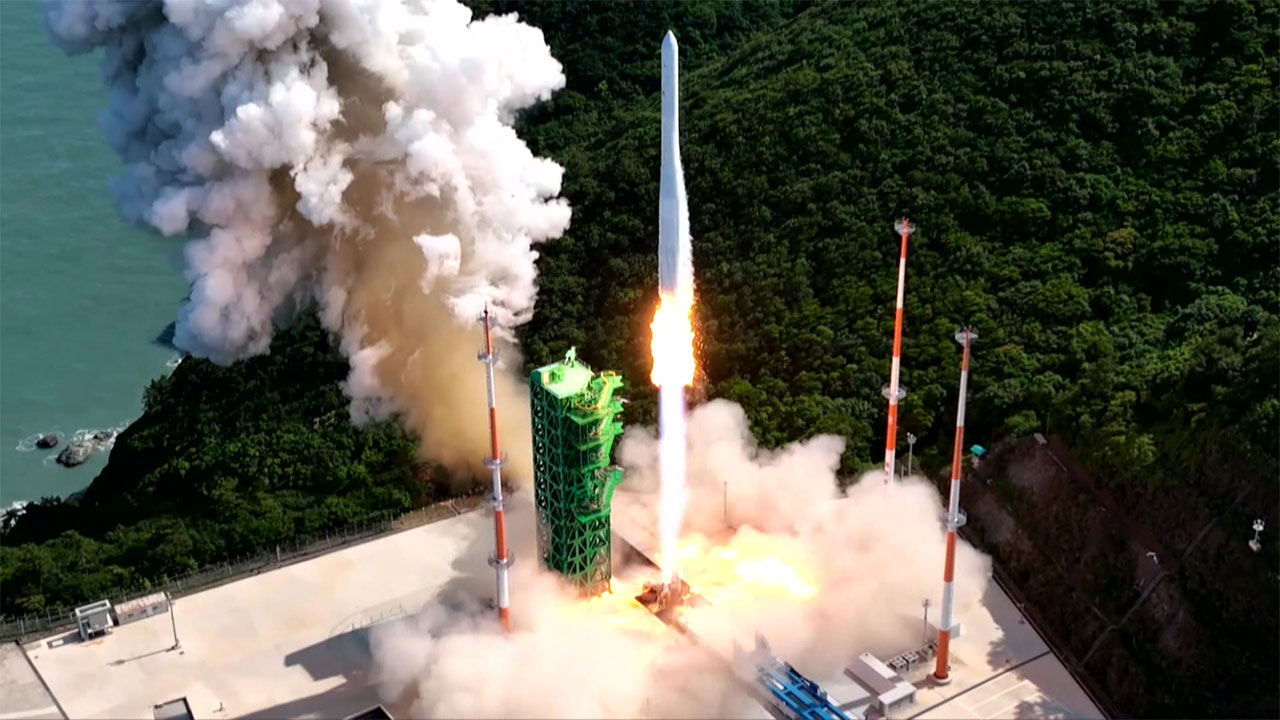 '내년 하반기 4차 발사' 누리호 다음 달 조립 시작