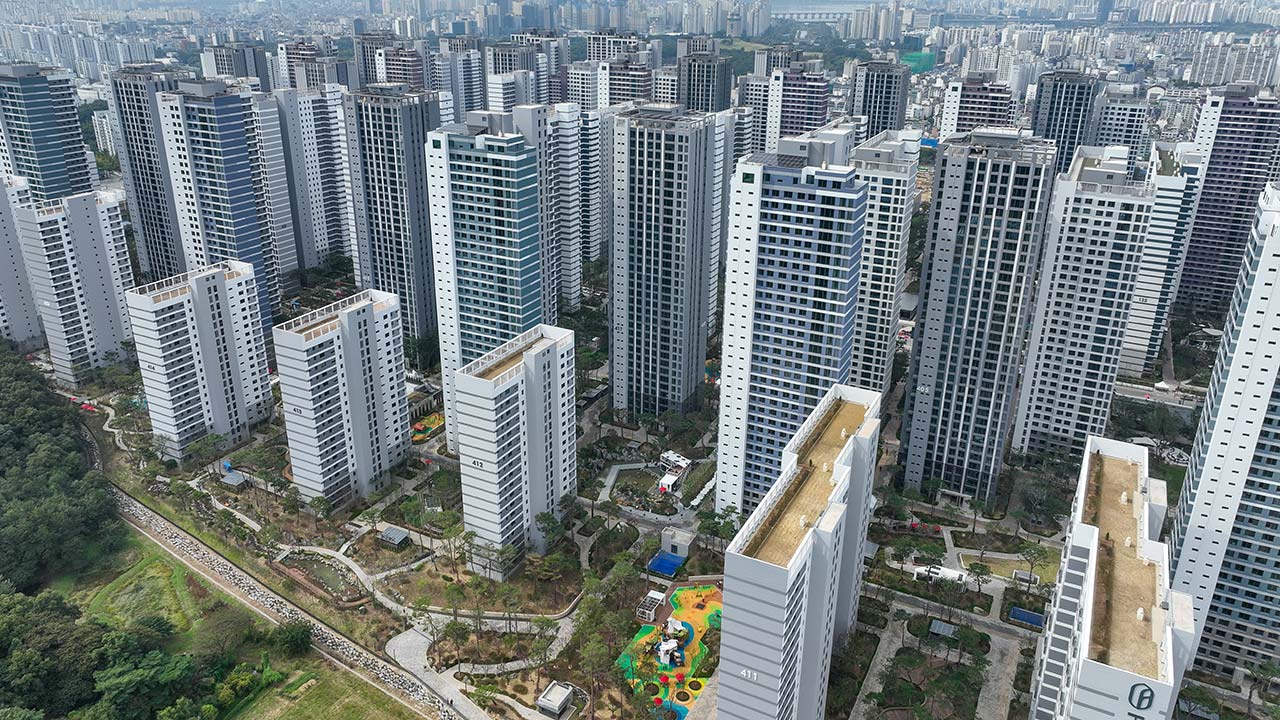 부동산원, 입주예정 물량 발표‥내년 28만 9천 가구