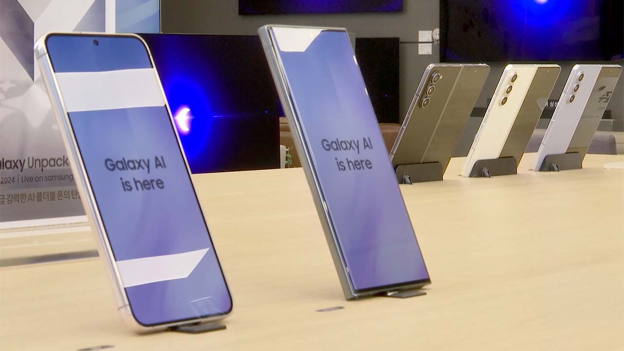 삼성, 3분기 스마트폰 점유율 가까스로 1위 수성 '애플과 근소한 차이'