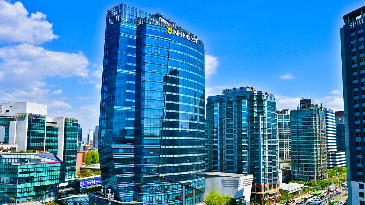 은행권 수신금리 인하 시작‥농협·우리은행 예·적금 금리↓