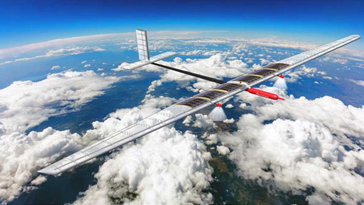 우주청, 성층권 태양광 드론 상용화 추진위 출범