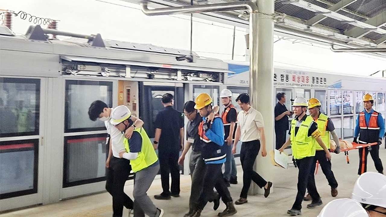 내일 서해선·장항선·평택선 철도 노선 동시개통