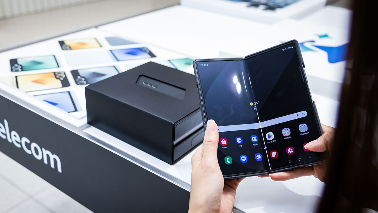 삼성전자, 갤럭시 Z폴드 스페셜 에디션 2차 판매 시작