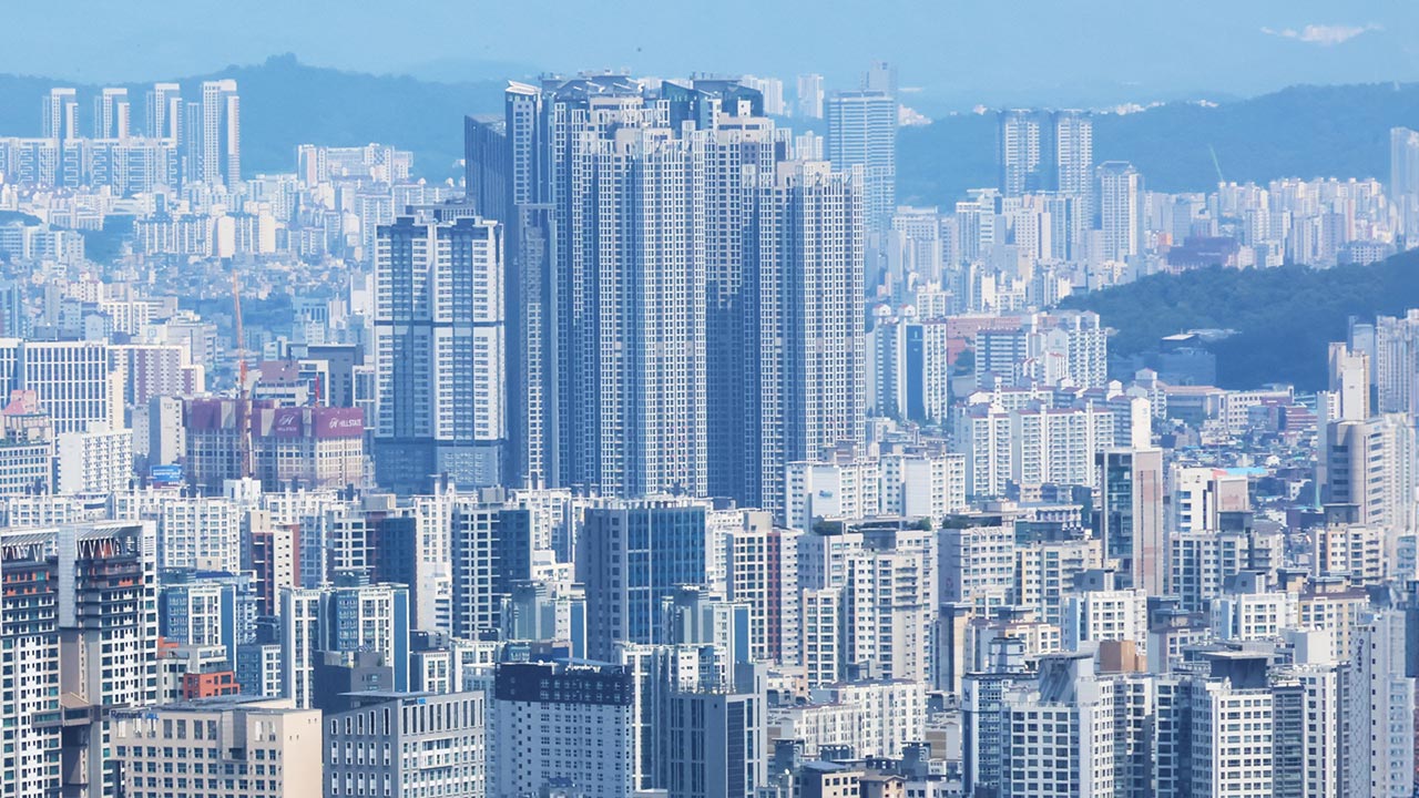 내년 공시가격도 시세 변동만 반영‥아파트 현실화율 69%
