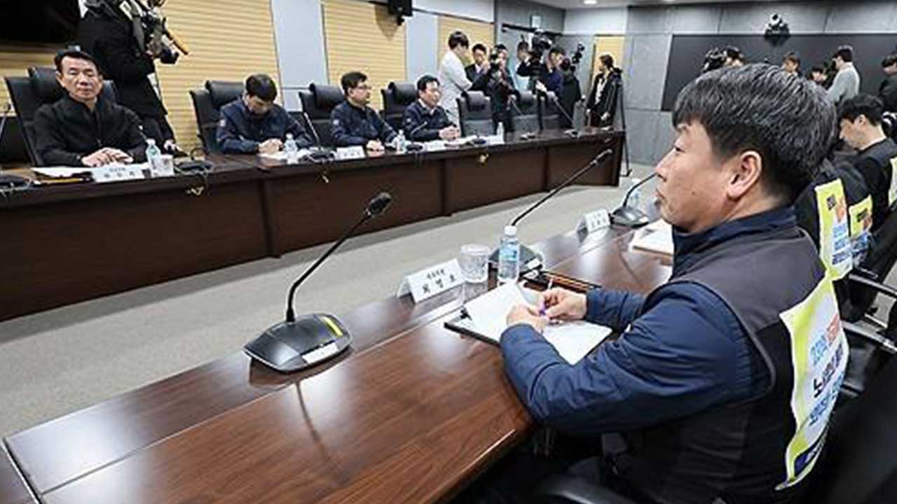 오늘부터 철도노조 총파업 돌입‥이용객 불편 불가피