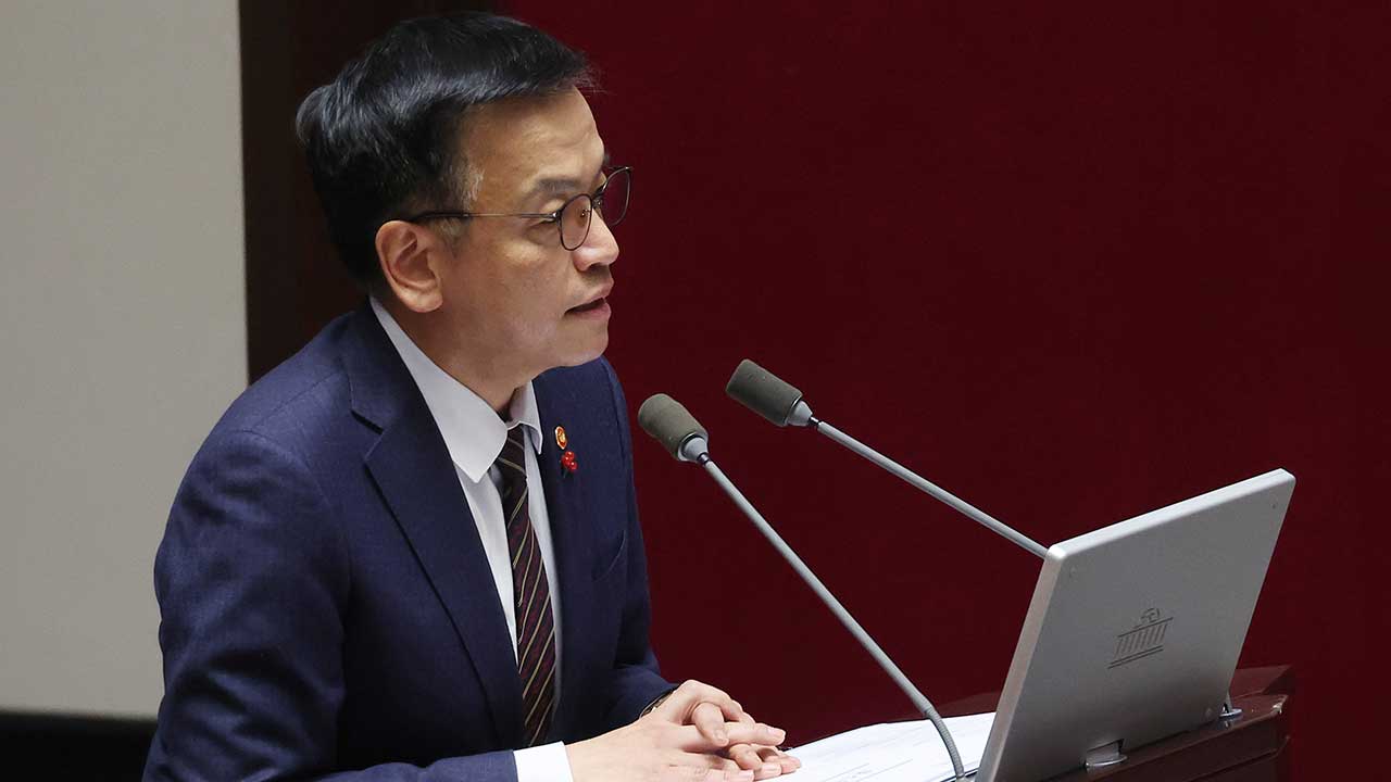 최상목 "계엄 전 국무회의서 강하게 반대‥경제 영향은 제한적"