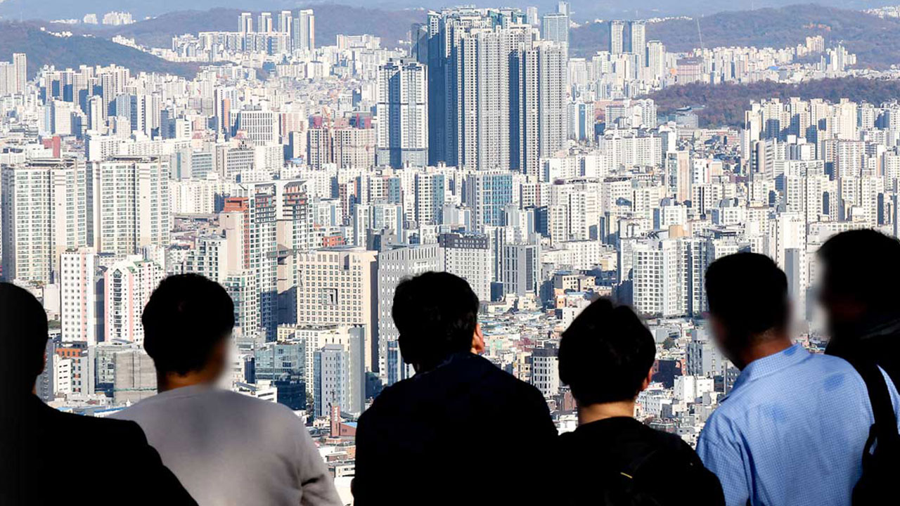 서울 준공 후 미분양 3년 만에 최다‥"입지 등에 따라 분양 양극화"