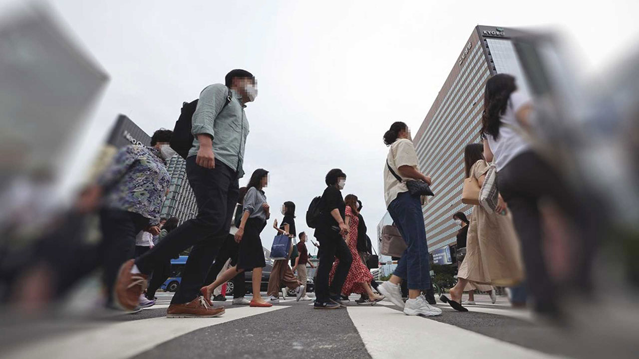 부자되기 '바늘구멍' 되고나면 '철옹성'‥연간 계층상승 18%뿐