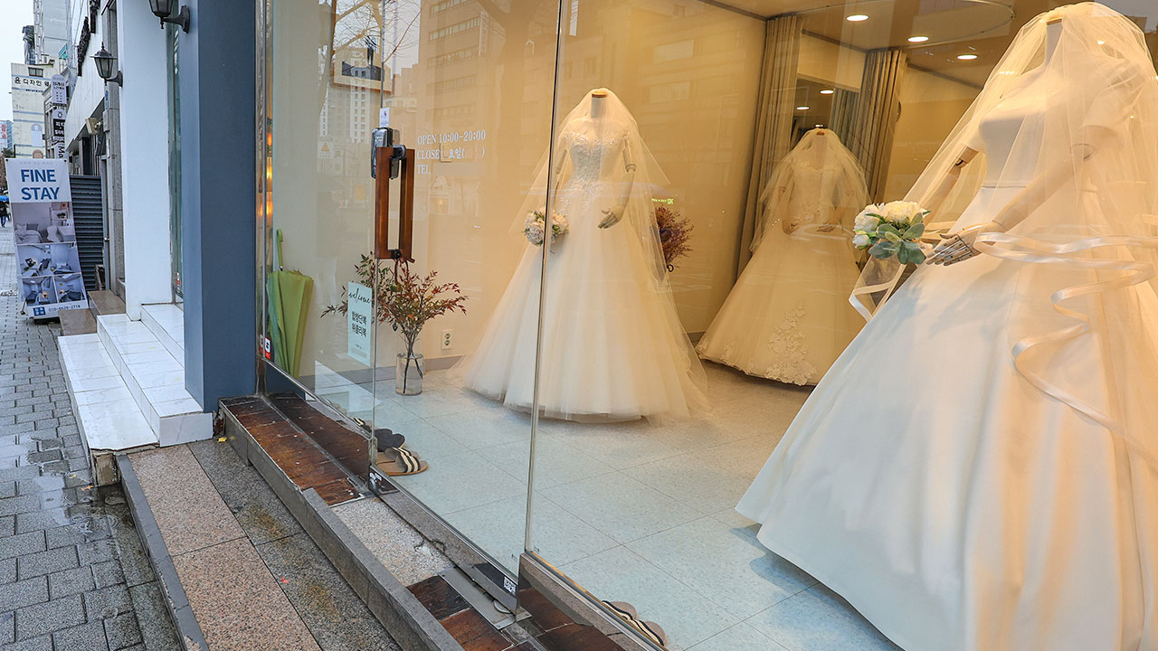 20년간 40대 미혼 비율 5배 이상 증가‥"결혼 긍정인식 감소추세"