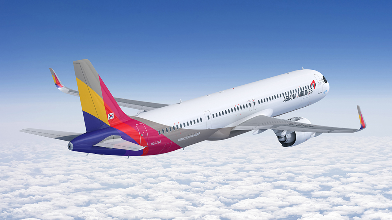 아시아나, 내년 1월 제주 노선에 마일리지 최대 9천석 추가 공급