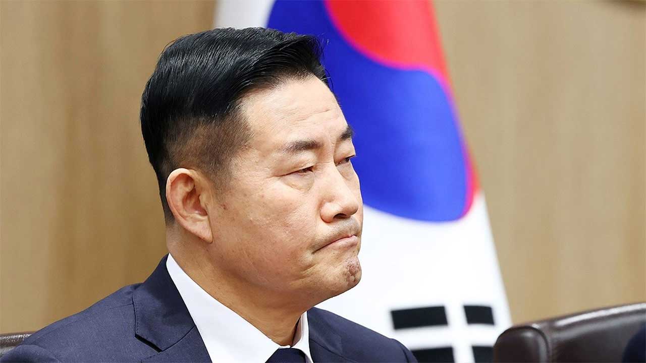 신원식 장관 "강한 힘 갖췄을 때 '진짜 평화' 유지 가능"