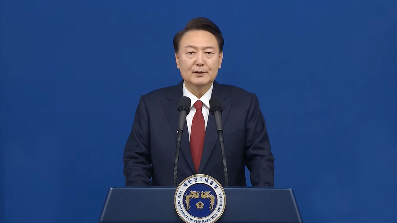 대통령 신년사 평가 엇갈려‥국민의힘 "민생 강조" 민주 "갈등 부채질"