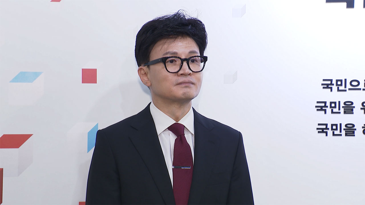 한동훈 "포격 때 찜질방 내어준 박 사장님‥'동료시민' 실천할 것"