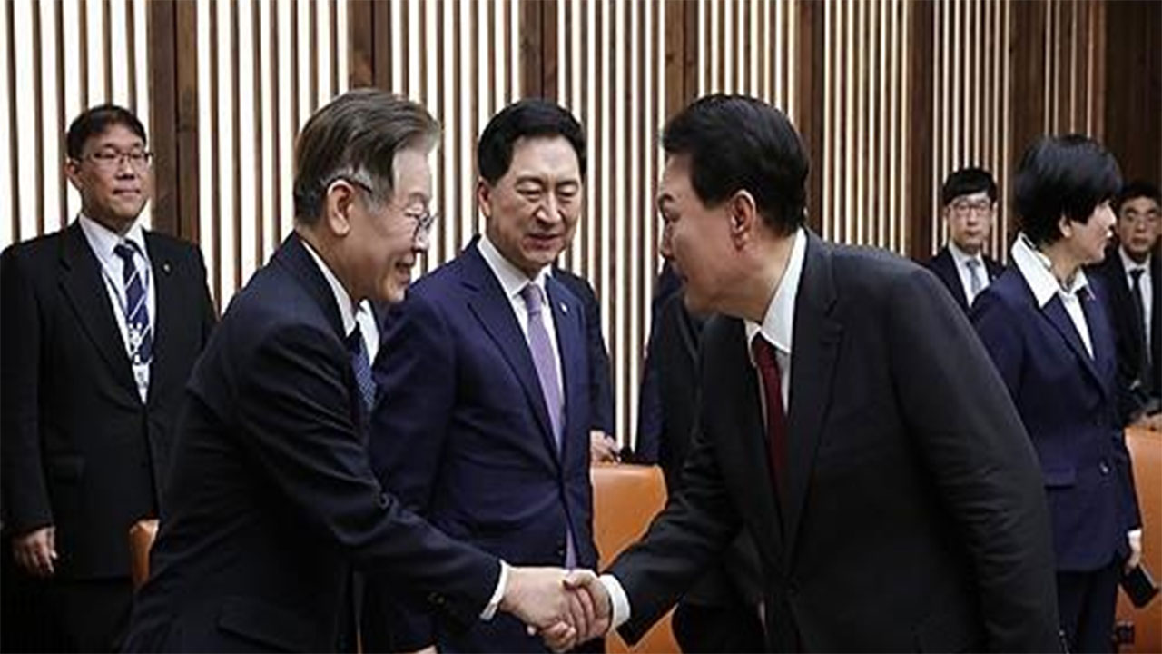 민주당, 대통령 주재 신년 인사회에 불참 통보