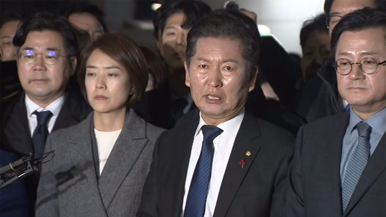 민주당 "이재명 수술 끝‥한점 의혹없이 수사해 진상 밝혀야"