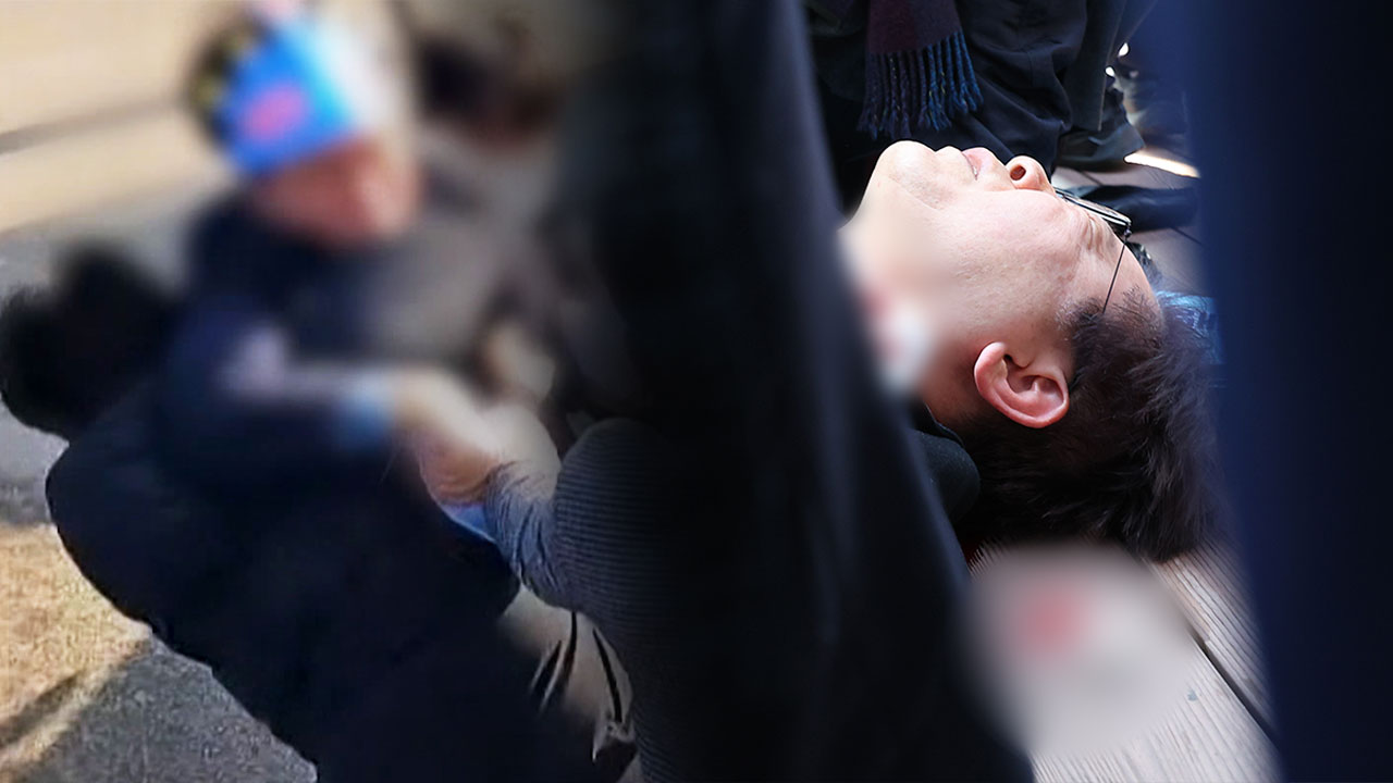 김진표 "민주주의 위협" 이준석 "극단행동 용납 안 돼"‥정치권 일제 규탄