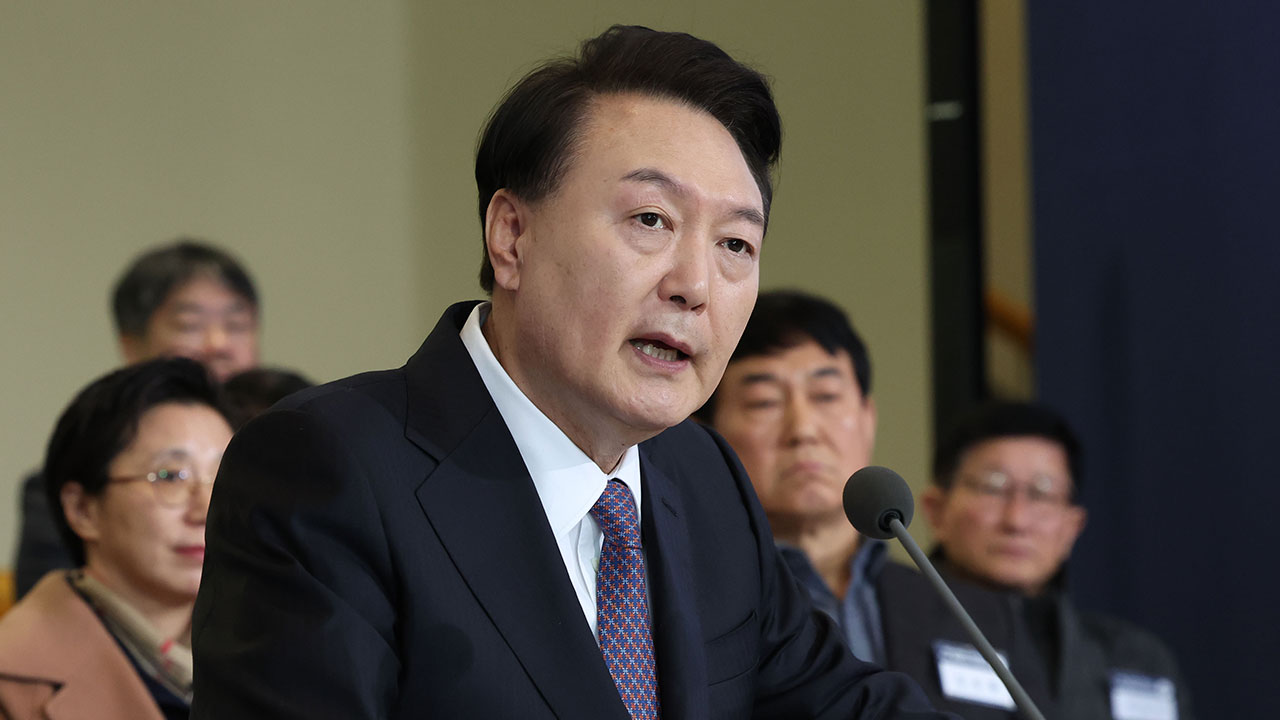 윤 대통령 "국민 원하는 문제 즉각 해결‥공매도 계속 금지"