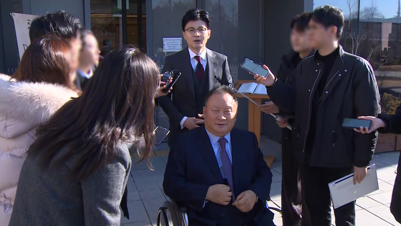 한동훈, 이상민에 "함께 해 달라 간곡히 부탁"‥이상민 "상당 부분 의기투합‥숙고할 것"