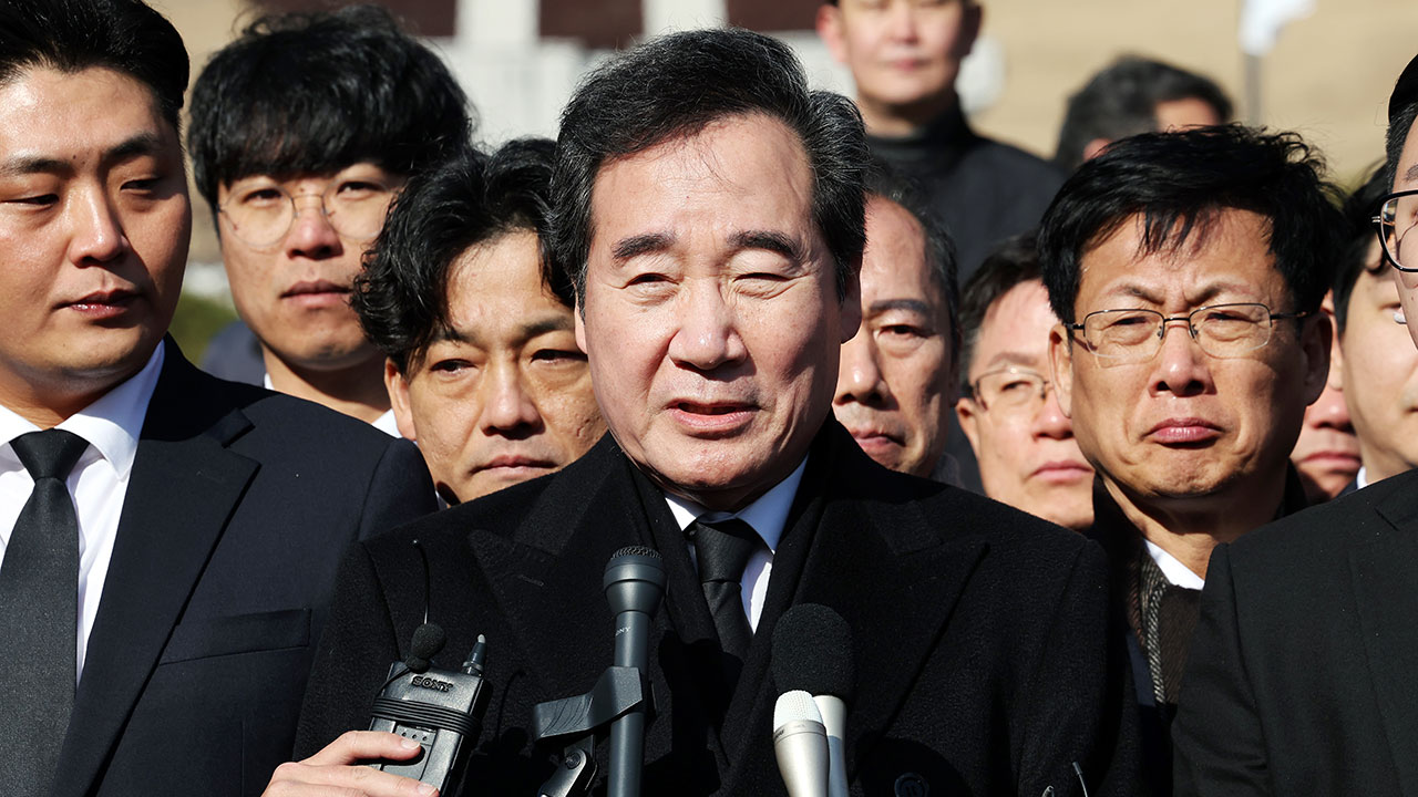 이낙연, 11일 국회에서 민주당 탈당 공식 선언