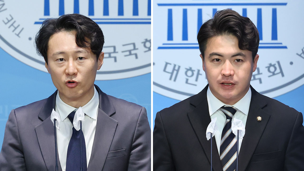 김웅은 왜 불출마를 택했나?