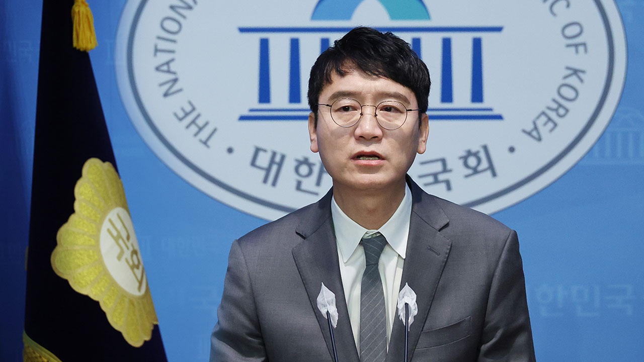 김웅은 왜 불출마를 택했나?