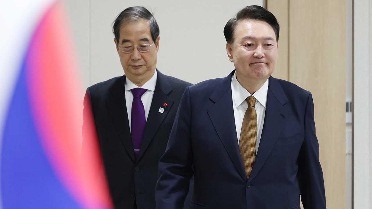 윤 대통령, 우주항공청법 통과에 "우주강국 위한 위대한 발걸음"