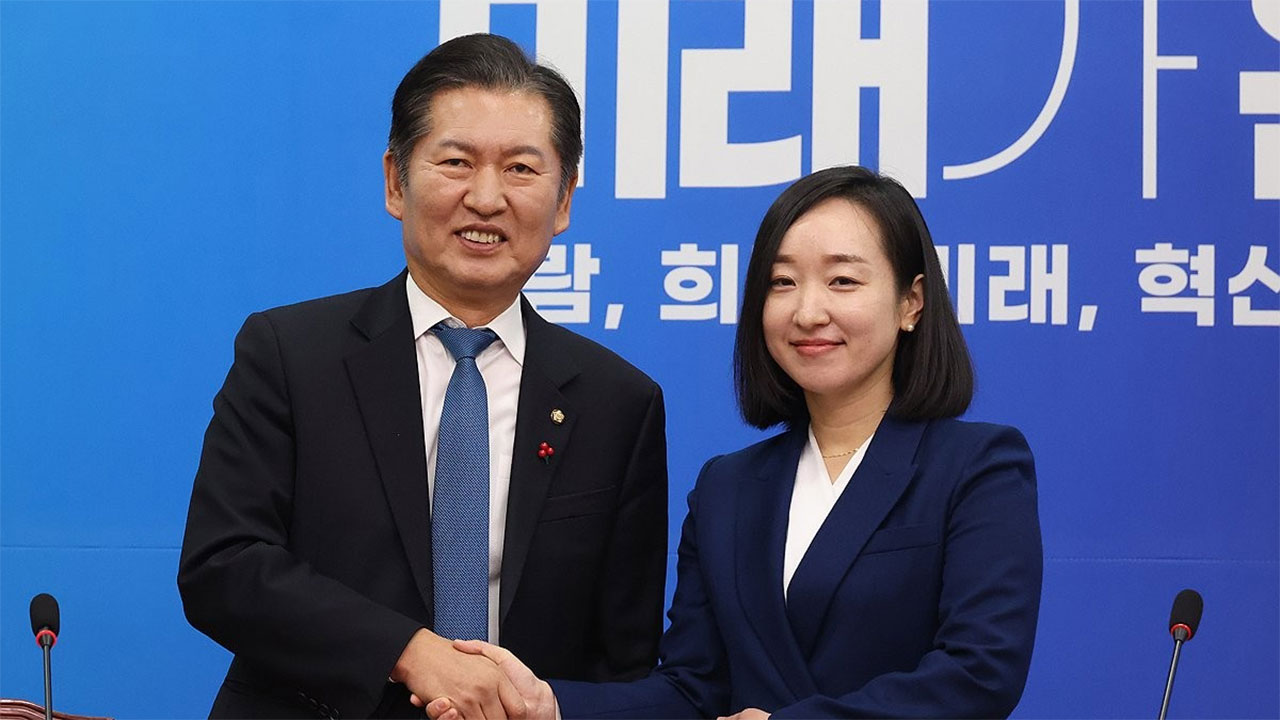 민주, '7호 인재' 교사 출신 전은수 변호사‥"울산 출마 원해"