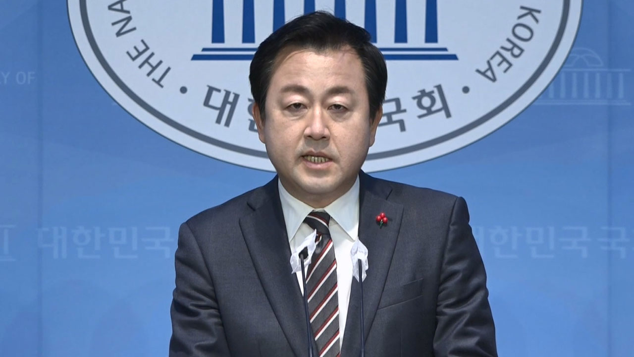김용남 전 국회의원, 이준석 신당 합류‥"국민의힘 희망 없다"