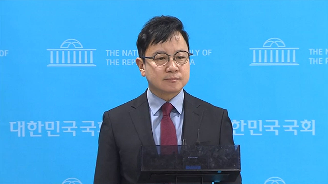 호준석 "운동권 시대적 소명 끝났다‥그 세계관, 21세기엔 장애물"