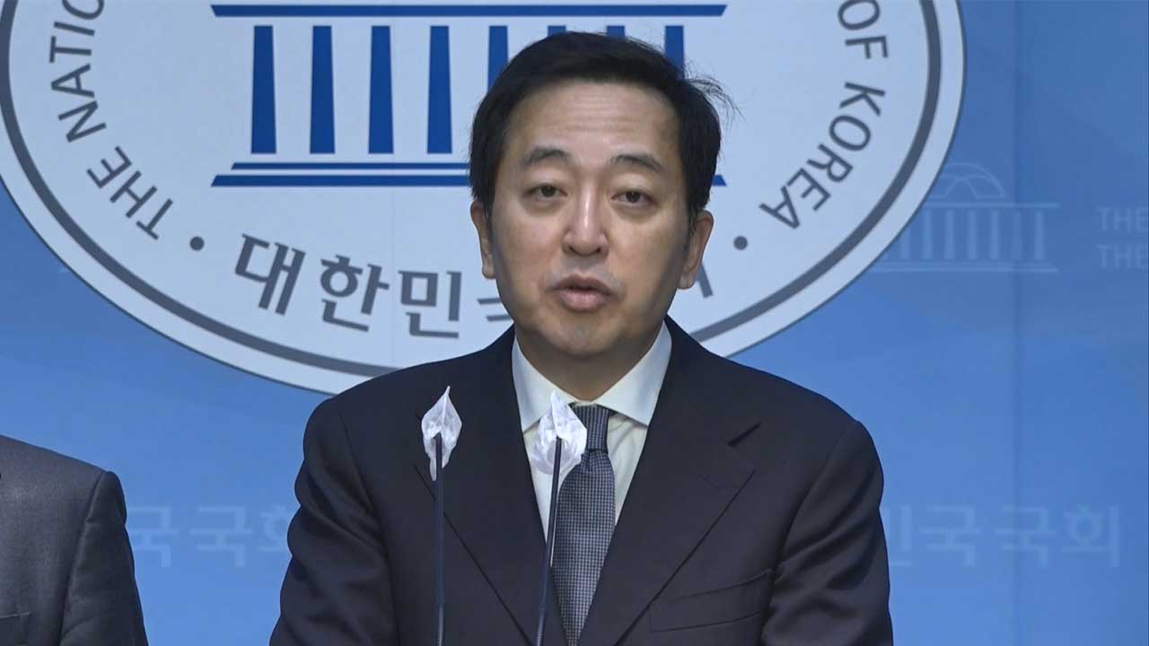 금태섭 "총선 종로 출마‥더 늦추다간 거대 양당 대응 못해"