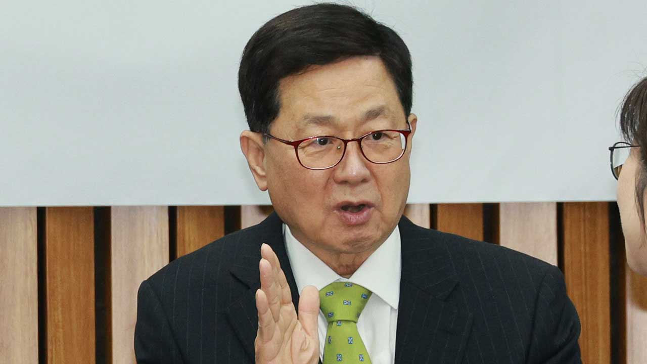 국민의힘 이달곤 총선 불출마 선언"윤석열 정부 성공 위해 내려놓겠다"