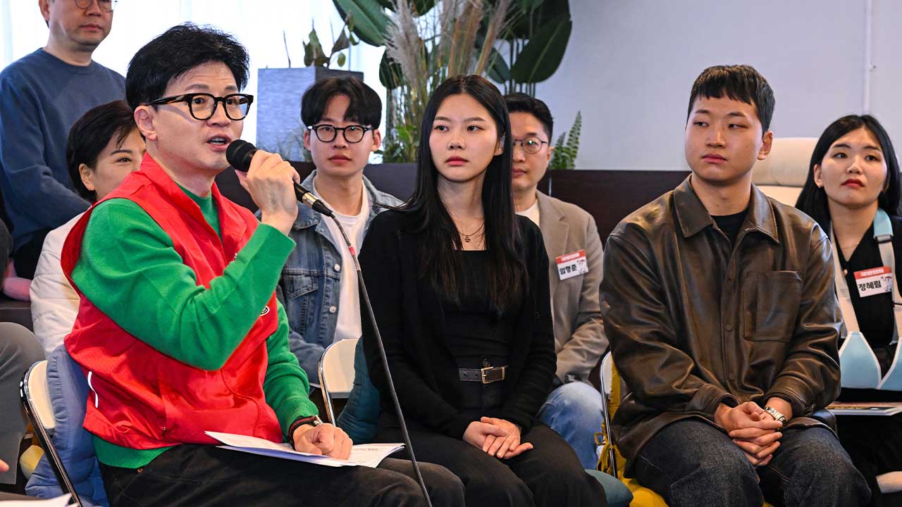 한동훈, '친윤 공천' 비판에 "그런 방향성 없다‥공천 책임은 제가 질 것"