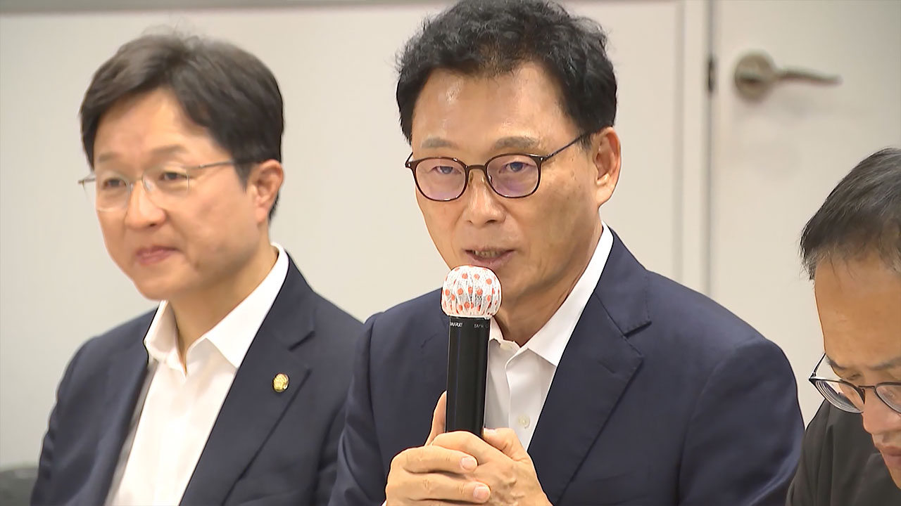 '경선 탈락' 박광온 "하위 20% 벽 못 넘어‥결과 겸허히 수용"