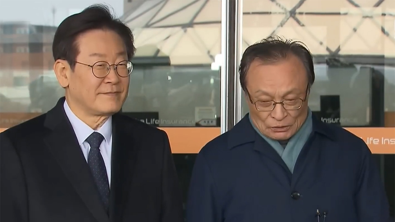 민주당 선대위 오늘 출범‥이재명·이해찬·김부겸 첫 회의