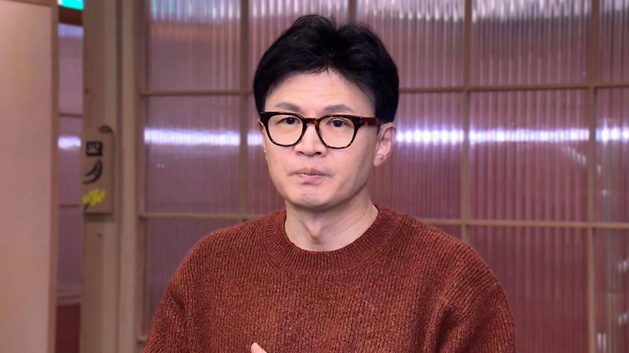 한동훈, 오산·평택 방문‥시장 돌고 학부모 간담회