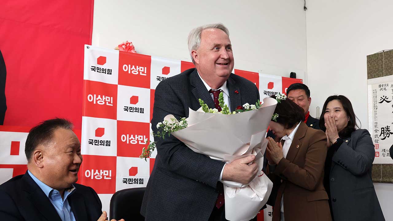 국민의힘 위성정당 선대위원장에 인요한‥진종오 등 공동선대본부장