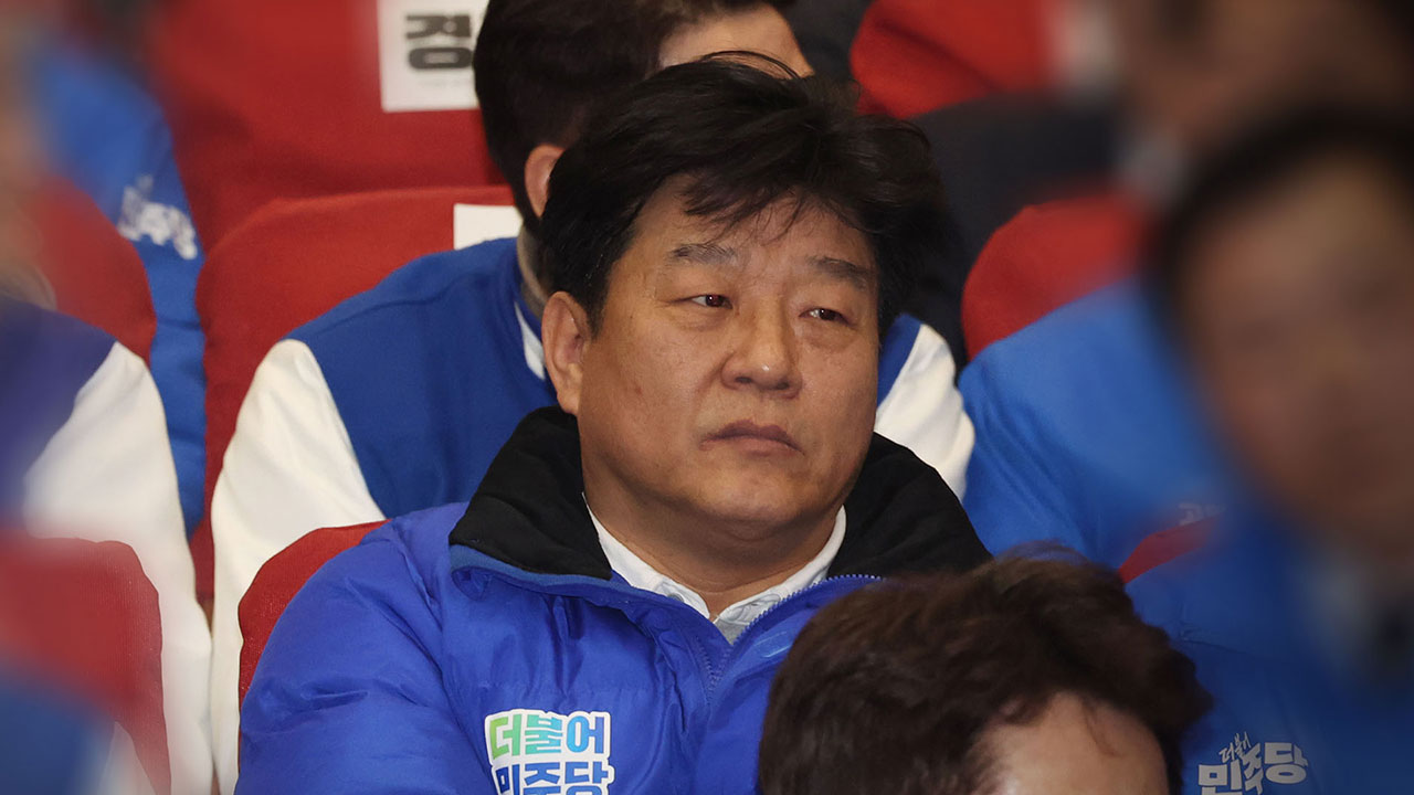 '편법 대출' 양문석 "아파트 처분해 대출금 갚겠다‥걱정 끼쳐 죄송"