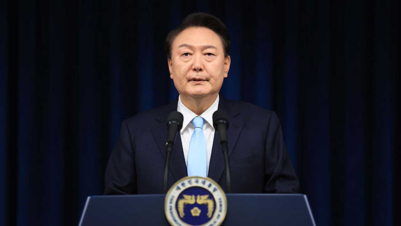 윤 대통령 "국민불편 해소 못 해 송구‥의대 증원 2천 명은 최소한 규모"