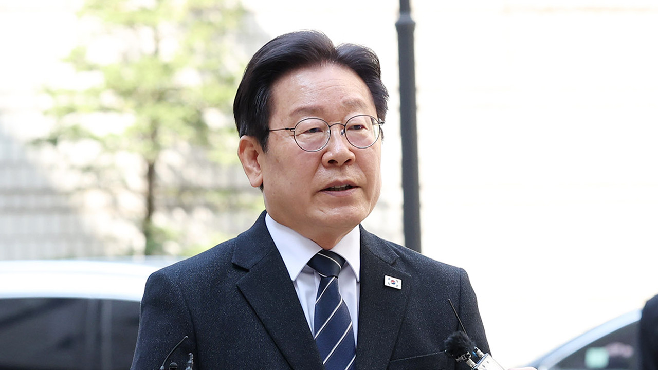 이재명, 18차 공판 출석‥"선거에 집중 못 하는 상황 안타까워”