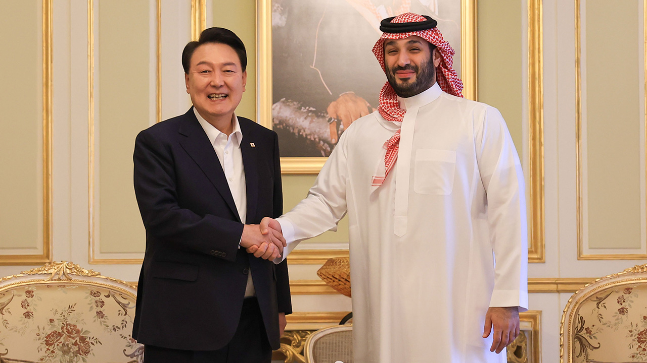 삼성·GS, 9.6조 원 규모 사우디 가스 플랜트 공사 수주‥대통령실 "정상외교 결실"