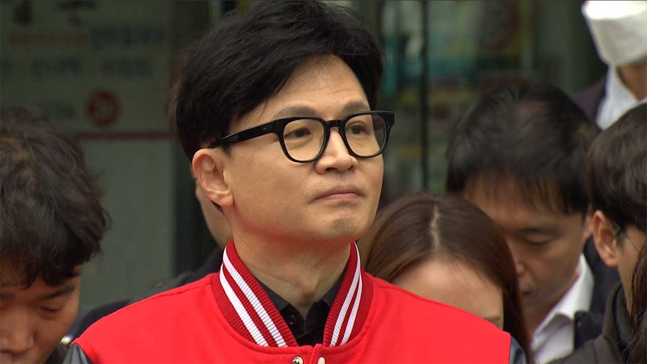 한동훈, 오늘 '수도권 격전지' 12곳에서 집중 유세