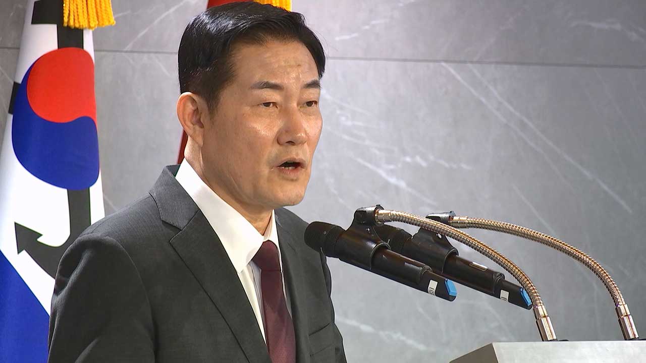 북한도 정찰위성 2호기 준비 중‥신원식 "이달 중 발사 가능성"