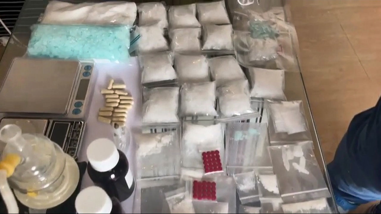 '강남 학원가 마약음료' 중국인 필로폰 공급책 캄보디아서 검거