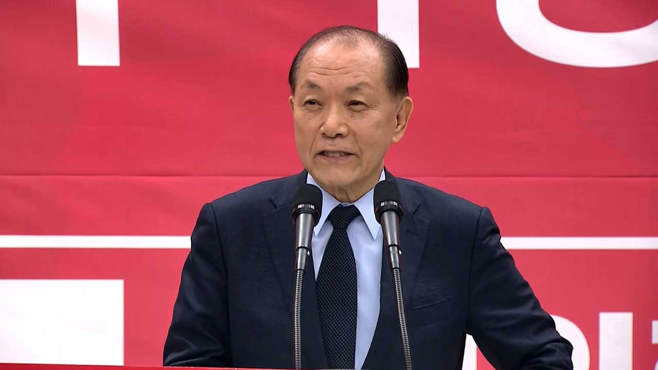 황우여 與 비대위원장, 오늘 취임 회견‥"정치 복원이 제일 중요"