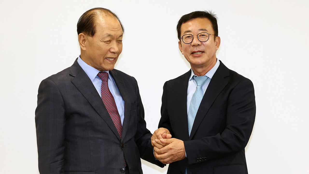 윤 대통령, 다음 주 여당 황우여 비대위와 상견례 만찬